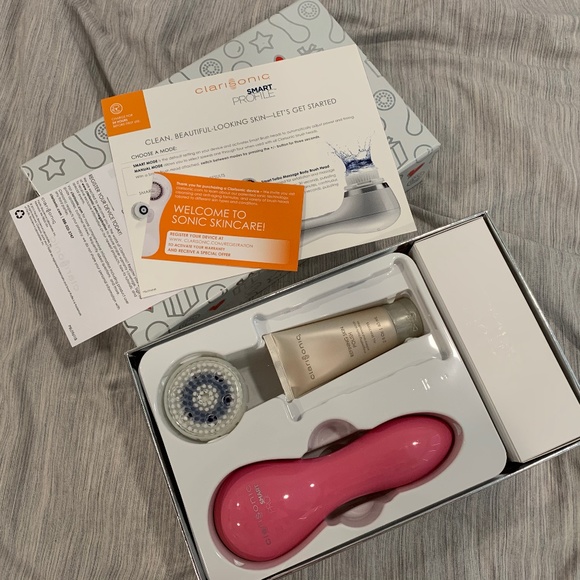 Clarisonic Other - Clarisonic Smart Profile Set